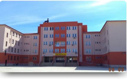 Viranşehir Anadolu İmam Hatip Lisesi Fotoğrafı